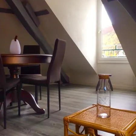 Apartamento Les Montagnes D'etigny *