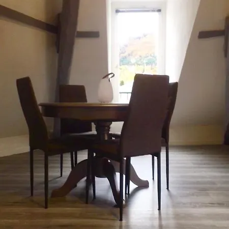 Apartamento Les Montagnes D'etigny