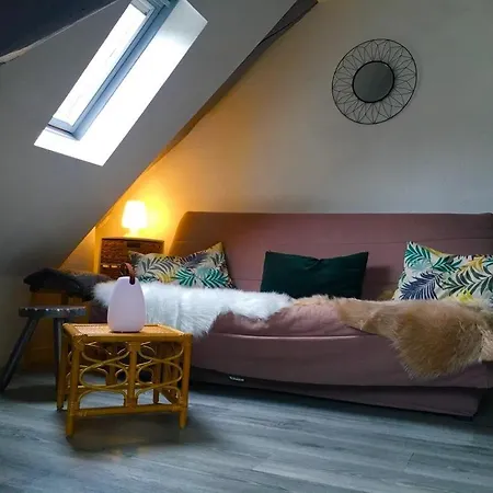 Les Montagnes D'etigny Apartamento Bagnères-de-Luchon