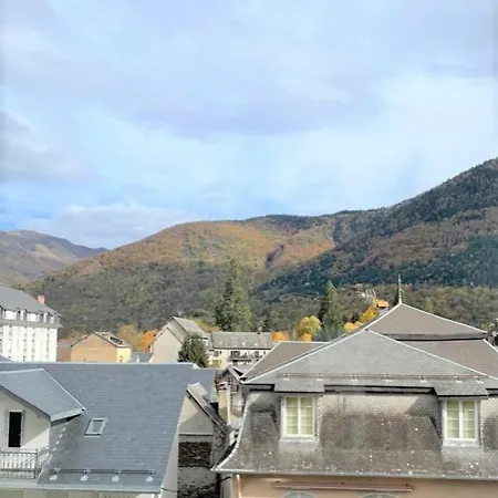 Les Montagnes D'etigny Bagnères-de-Luchon