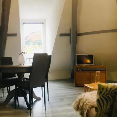 Apartamento Les Montagnes D'etigny *